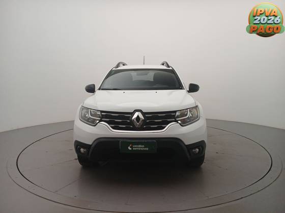 RENAULT DUSTER 1.6 16V SCE FLEX INTENSE X-TRONIC
